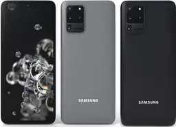 Galaxy S20 Ultra 5G model reference