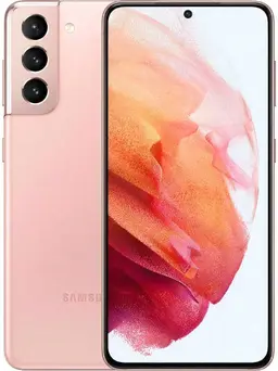 Galaxy S21 5G in Phantom Pink