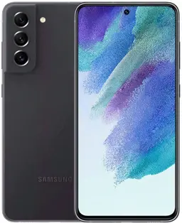 Galaxy S21 FE 5G in Graphite