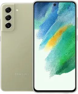 Galaxy S21 FE 5G in Olive