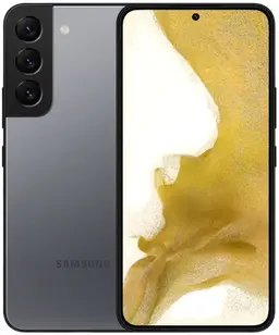Galaxy S22 in Graphite