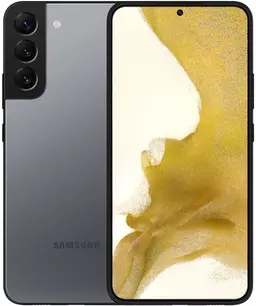 Galaxy S22 Plus in Graphite