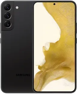 Galaxy S22 Plus in Phantom Black
