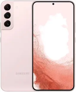 Galaxy S22 Plus in Pink
