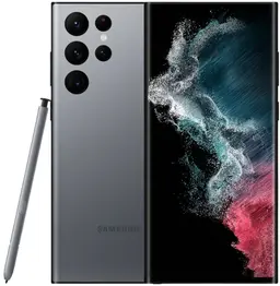 Galaxy S22 Ultra in Graphite