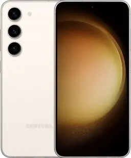 Galaxy S23 in Cream