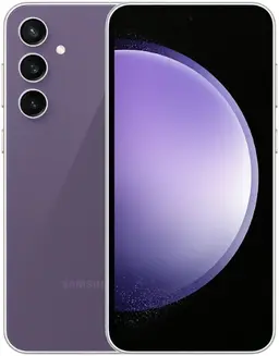 Galaxy S23 FE 5G in Purple