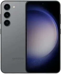 Galaxy S23 in Graphite