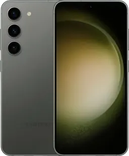 Galaxy S23 in Green