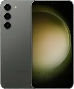 Galaxy S23 Plus in Green