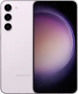 Galaxy S23 Plus in Lavender
