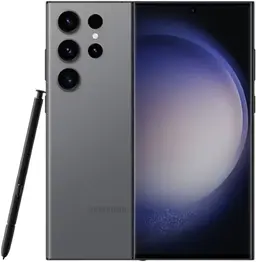 Galaxy S23 Ultra in Graphite
