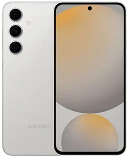 Galaxy S24 FE in Gray