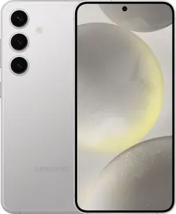 Galaxy S24 in Marble Gray