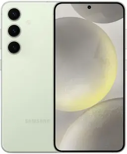 Galaxy S24 Plus in Jade Green