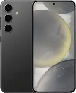 Galaxy S24 Plus in Onyx Black