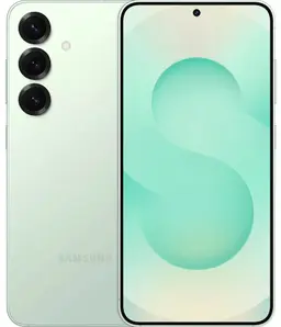 Galaxy S25 in Mint