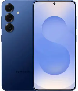 Galaxy S25 in Navy