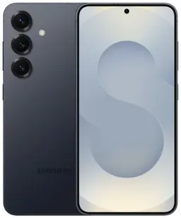Galaxy S25 Plus in Blue Black