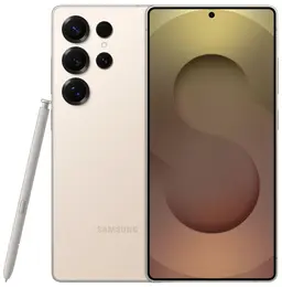Galaxy S25 Ultra in Titanium Pink Gold