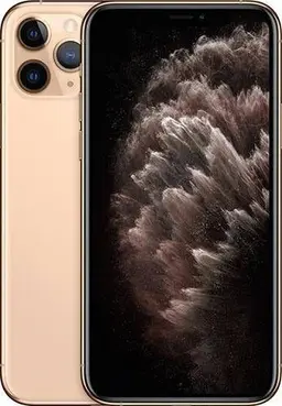 iPhone 11 Pro in Gold