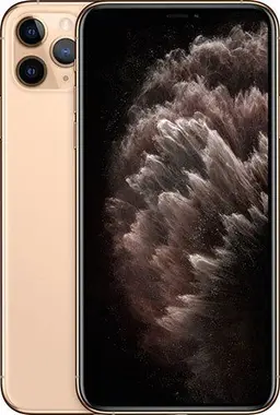 iPhone 11 Pro Max in Gold