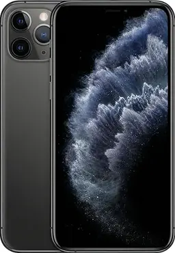 iPhone 11 Pro in Space Grey