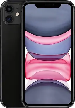 iPhone 11 model reference