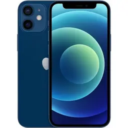 iPhone 12 in Blue