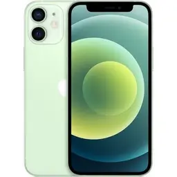 iPhone 12 in Green