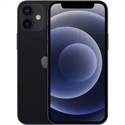 iPhone 12 Mini in Black