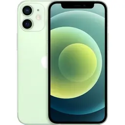 iPhone 12 Mini in Green