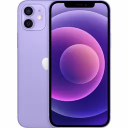 iPhone 12 Mini in Purple