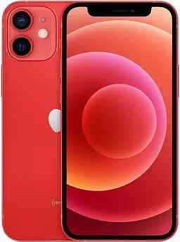 iPhone 12 Mini in Red