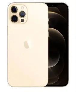 iPhone 12 Pro in Gold