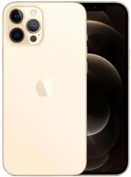 iPhone 12 Pro Max in Gold