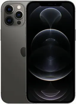 iPhone 12 Pro Max in Graphite