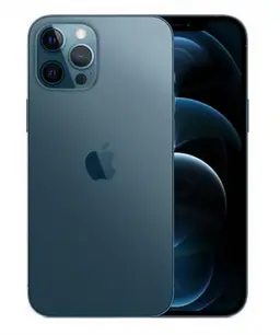 iPhone 12 Pro in Pacific Blue