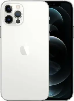 iPhone 12 Pro in Silver