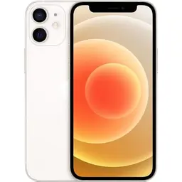 iPhone 12 in White