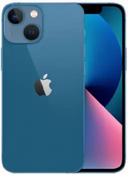 iPhone 13 in Blue