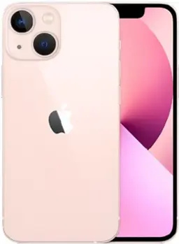 iPhone 13 mini model reference