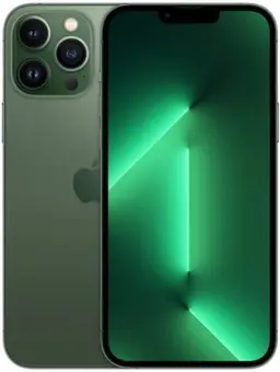 iPhone 13 Pro in Alpine Green