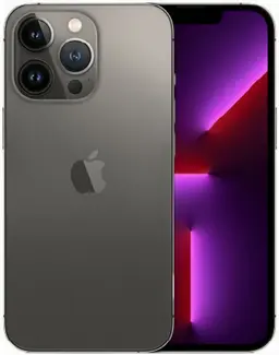 iPhone 13 Pro Max in Graphite