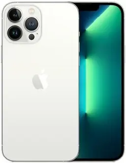 iPhone 13 Pro Max in Silver