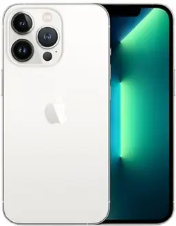 iPhone 13 Pro in Silver