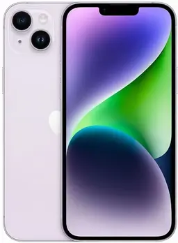 iPhone 14 Plus in Purple