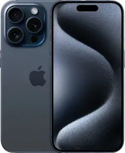 iPhone 15 Pro model reference