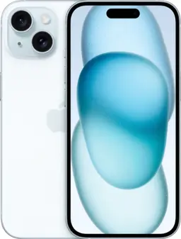 iPhone 15 model reference