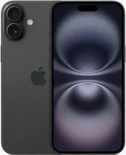 iPhone 16 Plus model reference